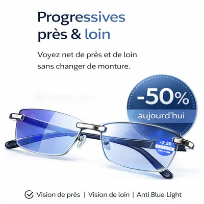 Lunettes De Lecture-GN