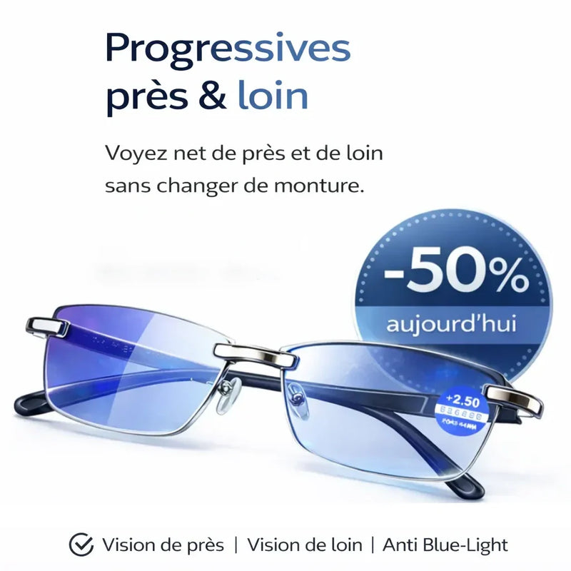 Lunettes De Lecture-GN